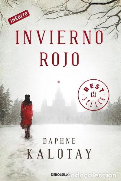 Livres: Invierno rojo- 9788499087962