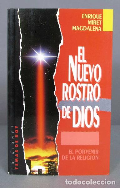 Libros: El nuevo rostro de Dios- 9788486675967