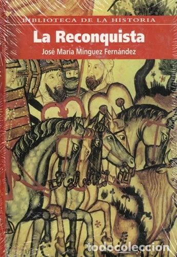 Libros: La Reconquista- 9788496617001
