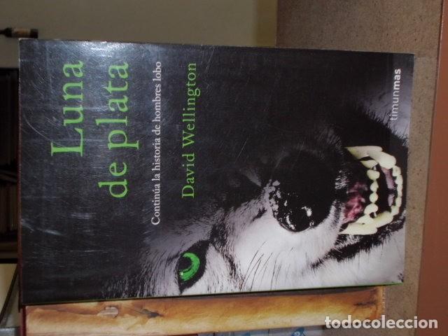 Libros: Luna de plata David Wellington - Foto 1