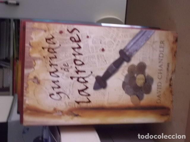 Libros: GUARIDA DE LADRONES - DAVID CHANDLER - Foto 1