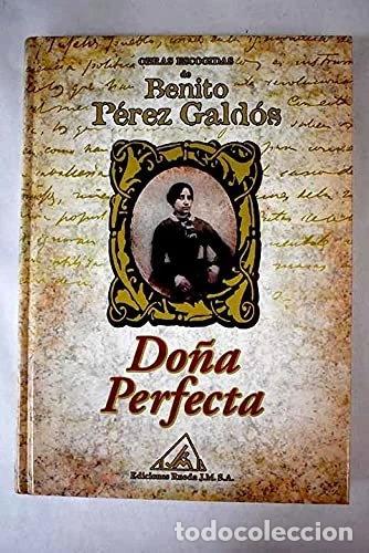 Libros: Do&ntilde;a Perfecta- 9788484470380