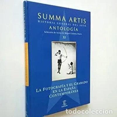 Libros: La Fotograf&iacute;a y el Grabado en la Espa&ntilde;a Contempor&aacute;nea- 9788467013627
