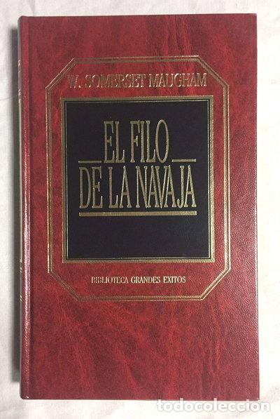 Libros: El filo de la navaja- 9788476340660
