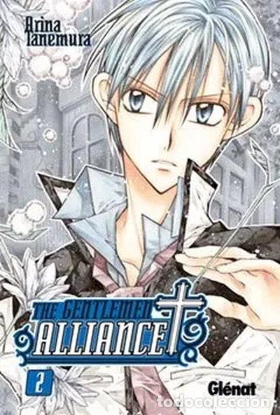Libros: The Gentlemen Alliance -Cross- 2- 9788483573501