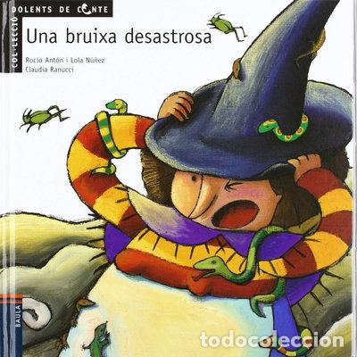 Libros: Una bruixa desastrosa- 9788447911837