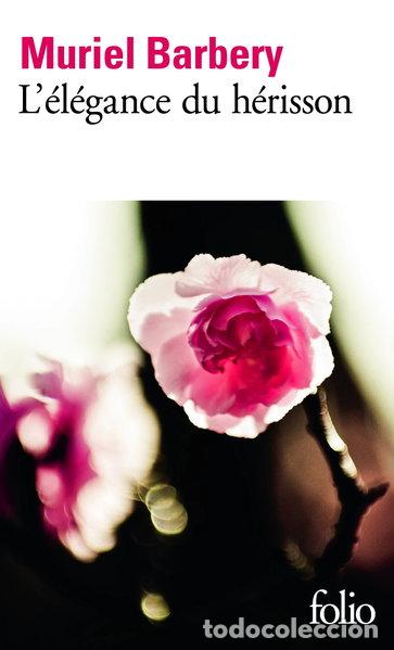 Libros: L'&eacute;l&eacute;gance du h&eacute;risson- 9782070391653