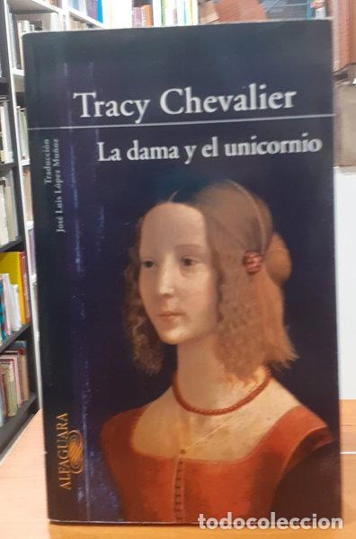Libros: La dama y el unicornio- 9788420401782