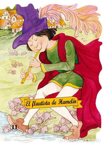 Libros: El flautista de Hamel&iacute;n- 9788478642816
