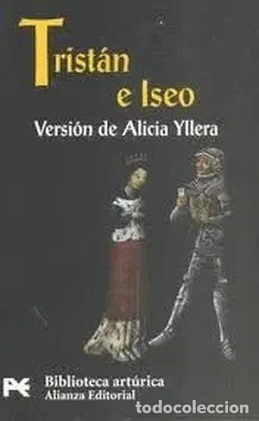 Libros: Trist&aacute;n e Iseo- 9788420636559