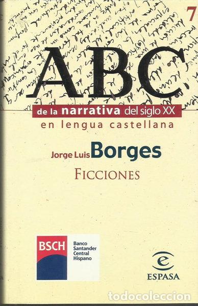 Libros: Ficciones- 9788423994861