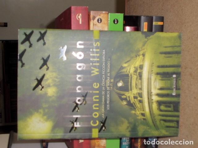 Libros: El Apag&oacute;n Connie Willis