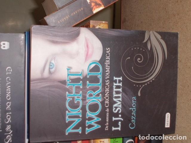 Libros: Night World 3 Cazadora L. J. Smith - Foto 1