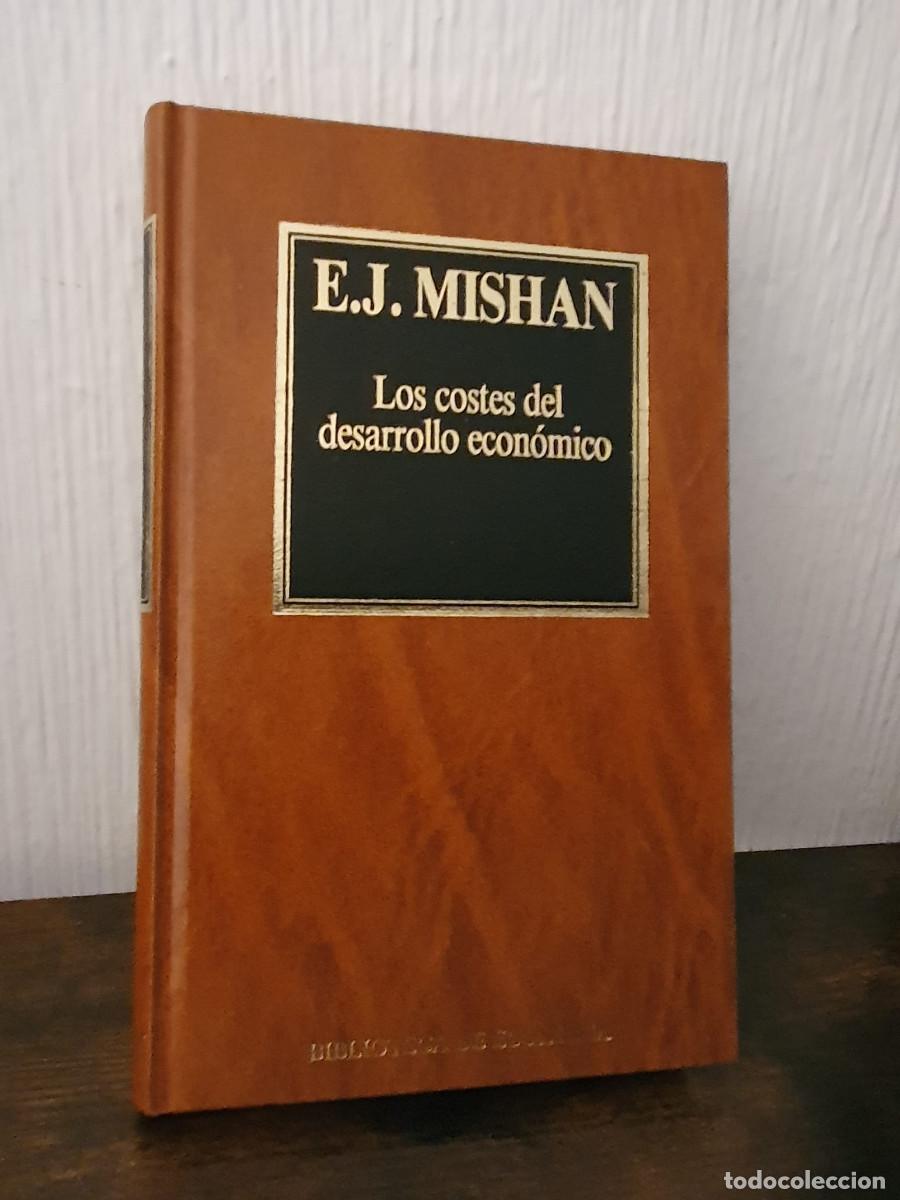 Libros: LOS COSTES DEL DESARROLLO ECON&Oacute;MICO - E. J. Mishan ( Biblioteca de Econom&iacute;a)