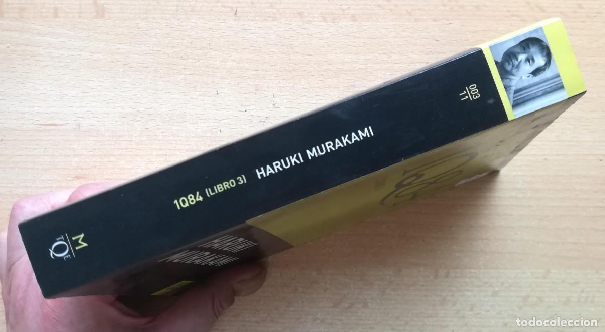 Libros: 1q84 Libro 3. Haruki Murakami. Tusquets 2012. Colecci&oacute;n Maxi. - Foto 7