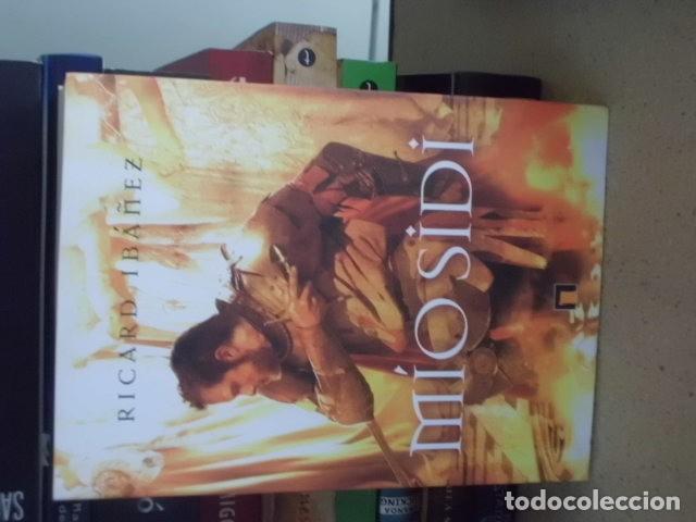 Libros: Mio Sidi Ricard Ib&aacute;&ntilde;ez