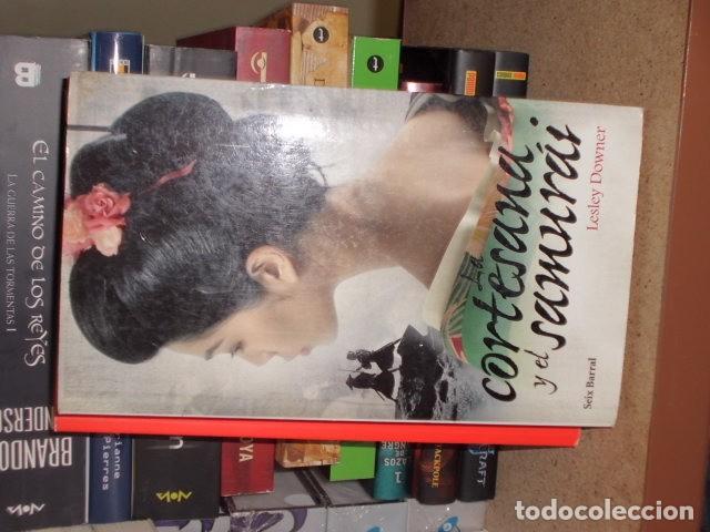 Libros: La cortesana y el samur&aacute;i Lesley Downer - Foto 1