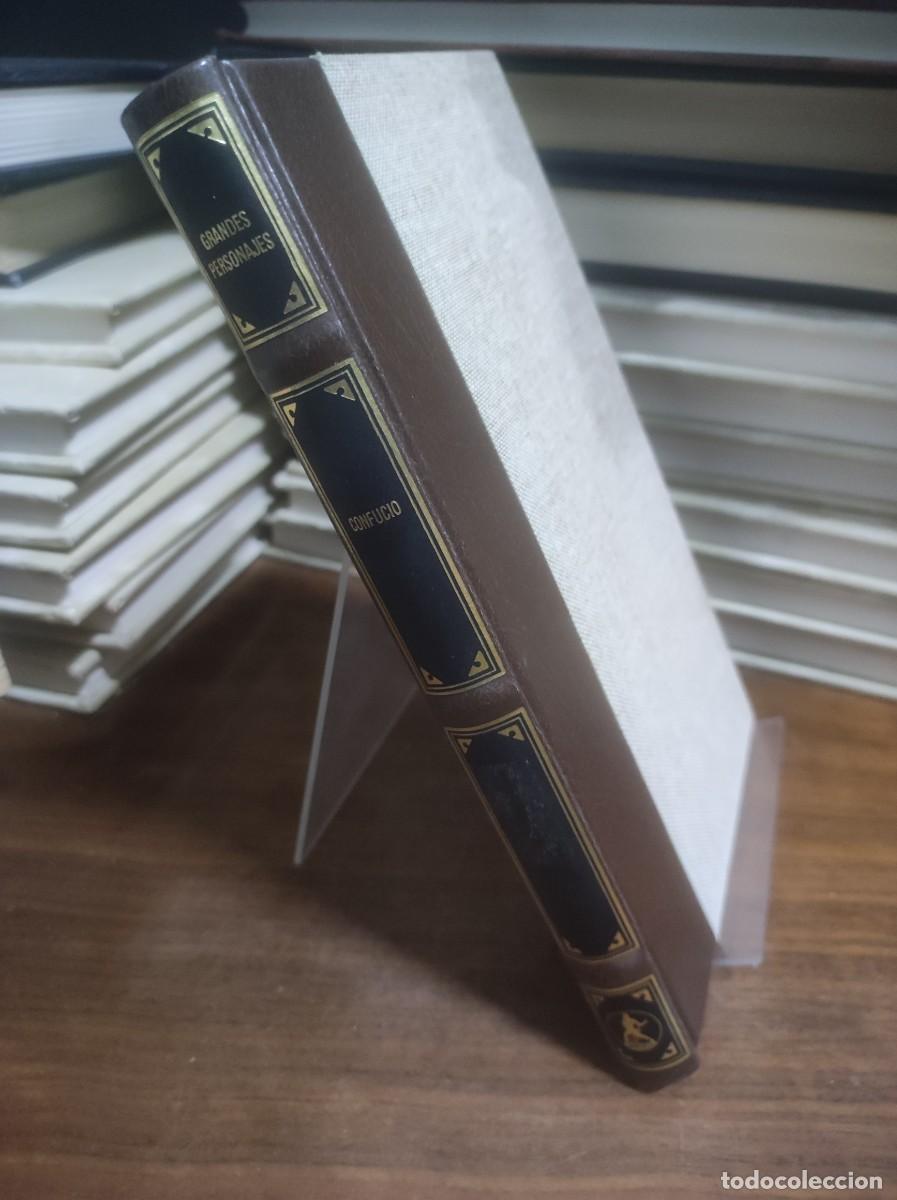 Libros: Confucio (Colecci&oacute;n Grandes Personajes - Edici&oacute;n conmemorativa del 75&deg; Aniversario)