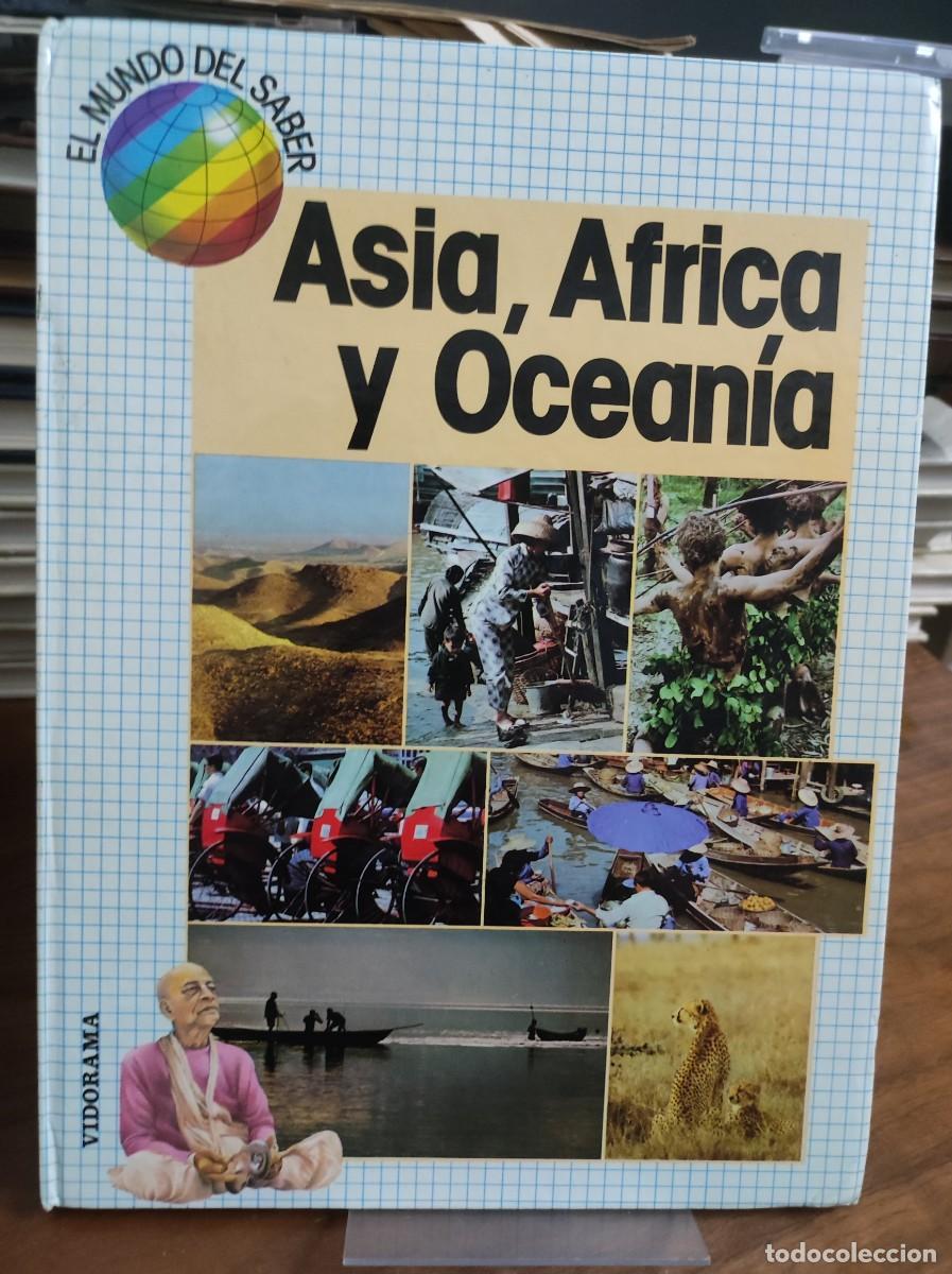 Libros: Asia, &Aacute;frica y Ocean&iacute;a (Colecci&oacute;n El Mundo del Saber)