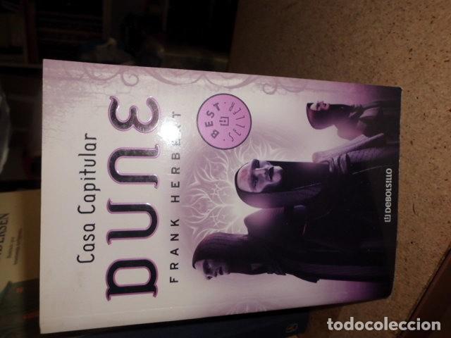 Libros: Casa capitular Dune Frank Herbert - Foto 1