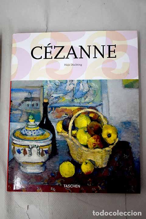 Libros: C&eacute;zanne: D&uuml;chting, Hajo.- D&uuml;chting, Hajo