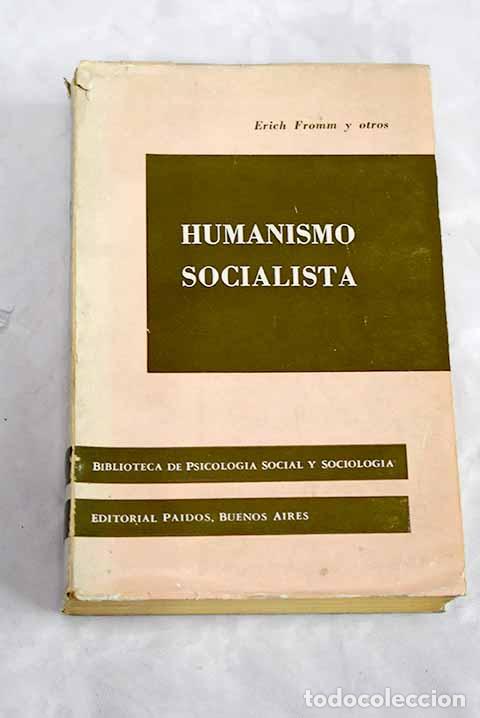 Libros: Humanismo socialista