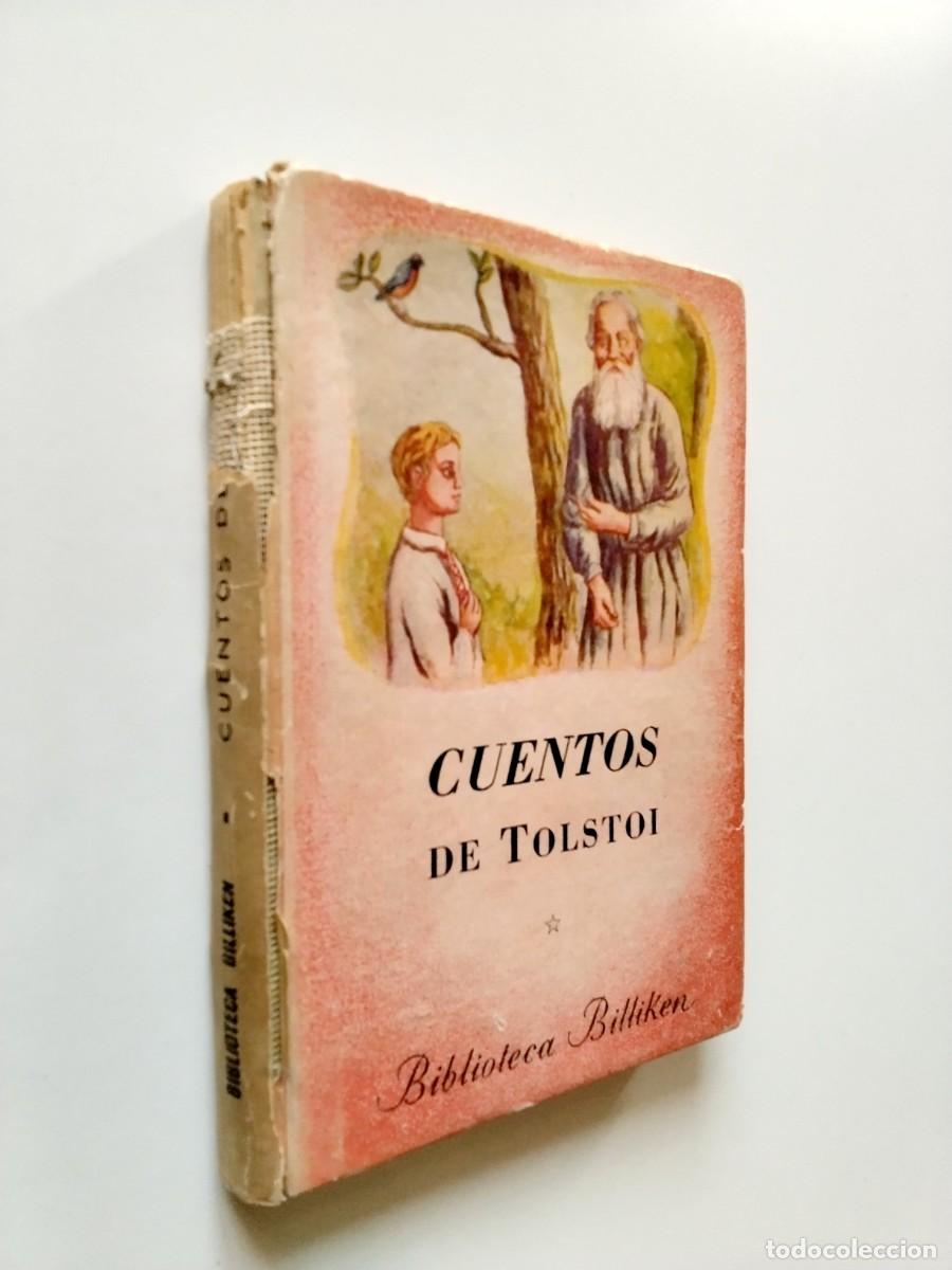 Libros: Le&oacute;n Tolstoi - Cuentos y Ap&oacute;logos