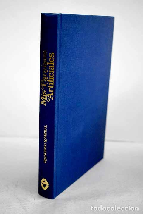 B&uuml;cher: Mis para&iacute;sos artificiales.- Umbral, Francisco