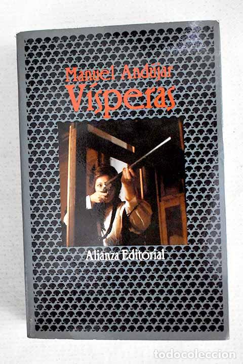 B&uuml;cher: V&iacute;speras: And&uacute;jar, Manuel.- And&uacute;jar, Manuel