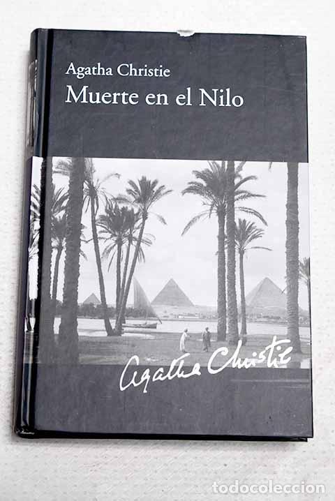 Libros: Muerte en el Nilo: Christie, Agatha.- Christie, Agatha