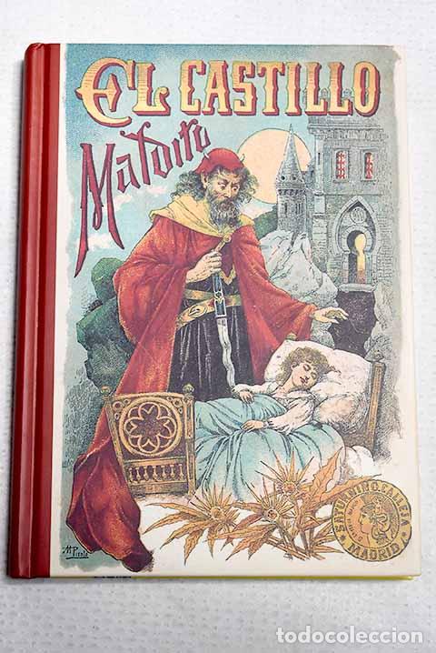 Libri di seconda mano: El castillo maldito: Le fils du diable : versi&oacute;n castellana.- F&eacute;val, Paul