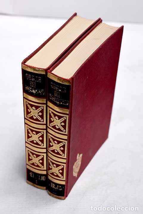 Libri di seconda mano: Obras de B&eacute;cquer: B&eacute;cquer, Gustavo Adolfo.- B&eacute;cquer, Gustavo Adolfo