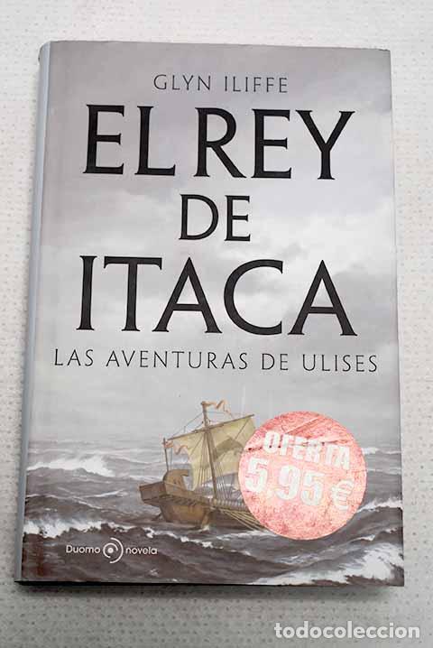 Libros: El rey de &Iacute;taca: Iliffe, Glyn.- Iliffe, Glyn