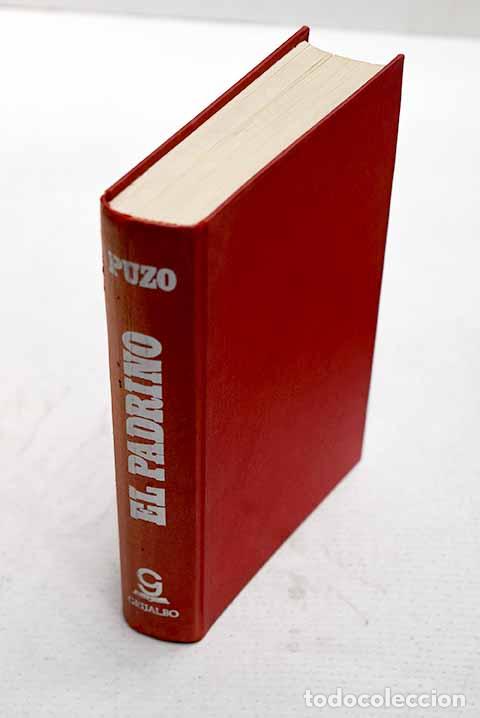 B&uuml;cher: El padrino: Puzo, Mario.- Puzo, Mario