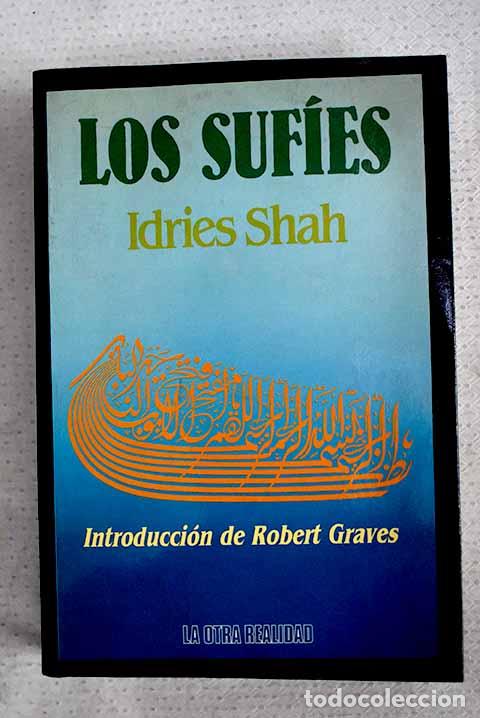 books: Los suf&iacute;es: Shah, Idries.- Shah, Idries
