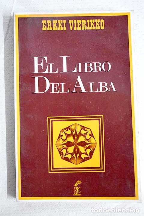books: El libro del alba: (Aquarius).- Vierikko, Erkki