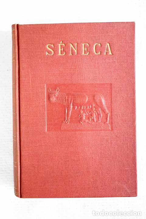 books: Vida genial y tr&aacute;gica de S&eacute;neca.- Astrana Mar&iacute;n, Luis