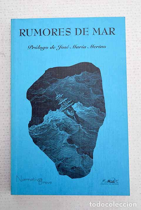 Libros: Rumores de mar: : P&aacute;ginas de Espuma.