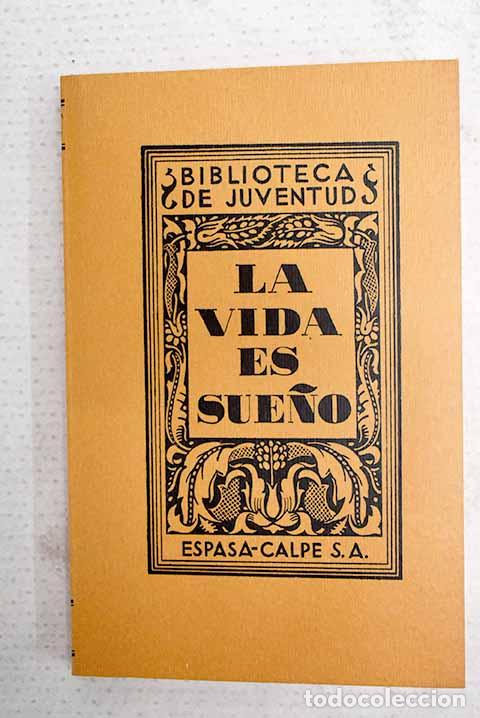 Libros: La vida es sue&ntilde;o: Tenreiro, Ram&oacute;n Mar&iacute;a.- Tenreiro, Ram&oacute;n Mar&iacute;a