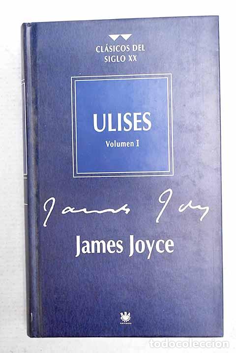 Libros: Ulises, tomo I: Joyce, James.- Joyce, James