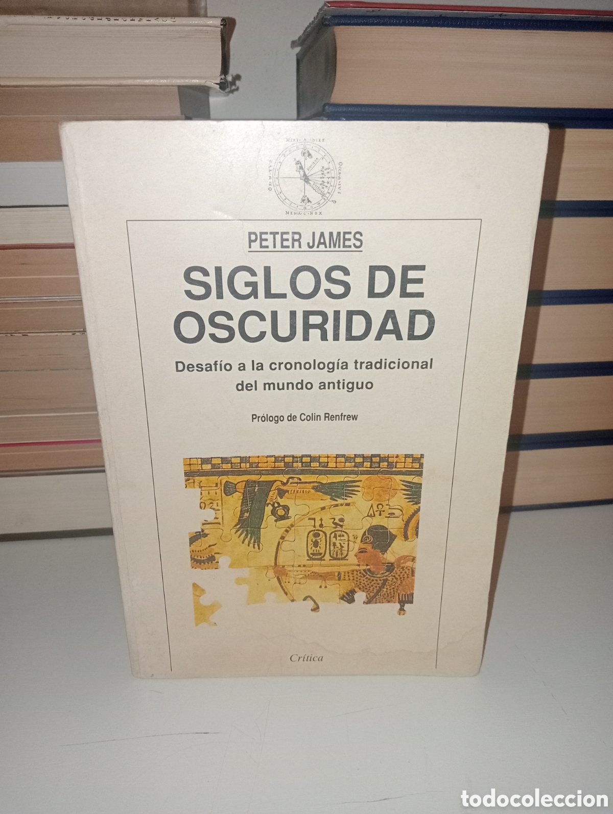 Libros: Siglos de oscuridad. Peter James
