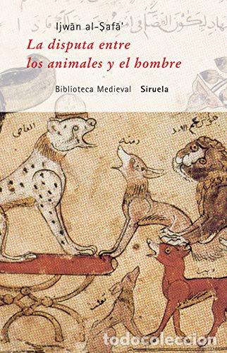 Libros: La disputa entre los animales y el hombre