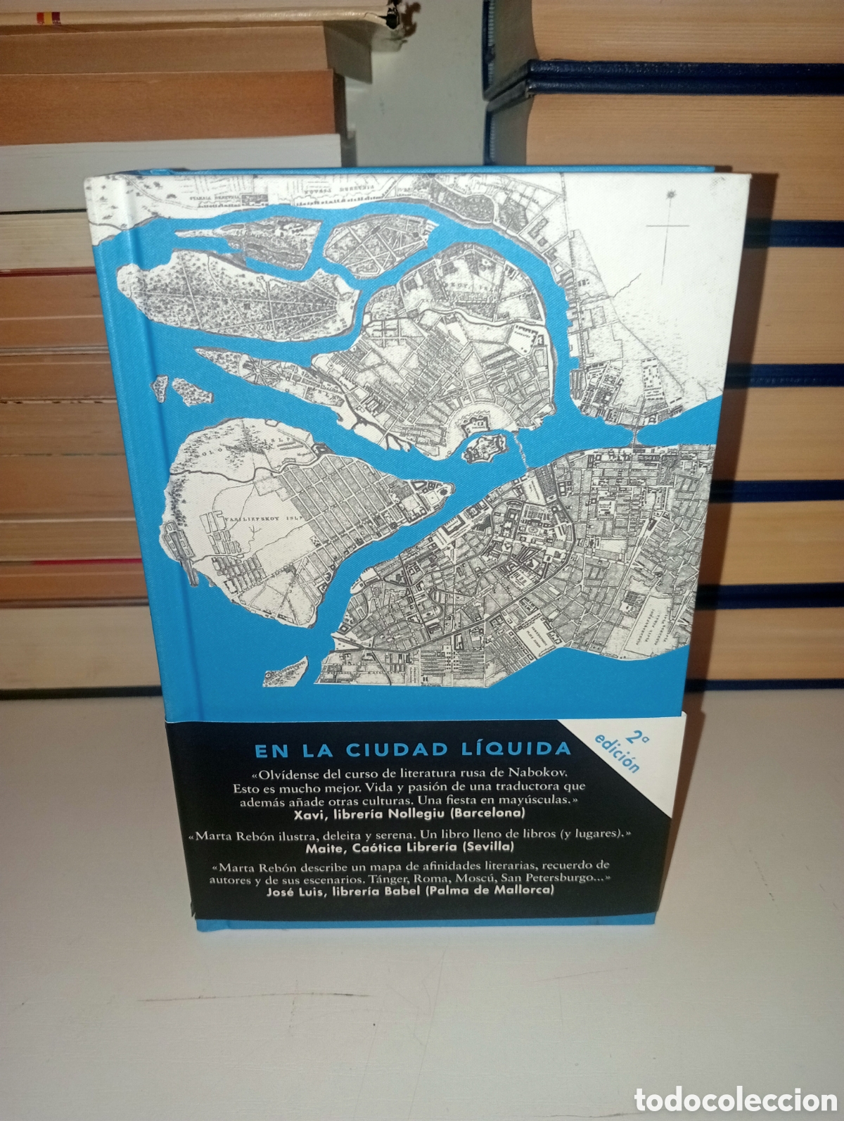 Libros: En la ciudad l&iacute;quida