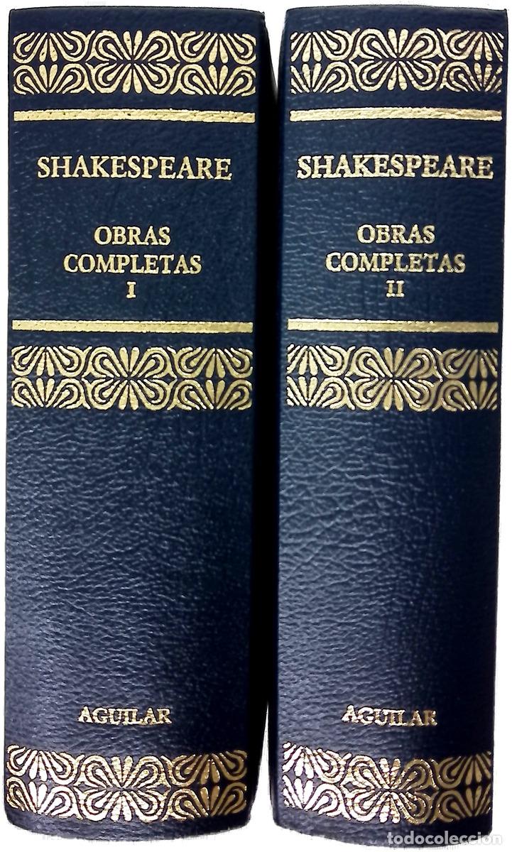 Libri di seconda mano: Comedias y poes&iacute;a 2 tomos