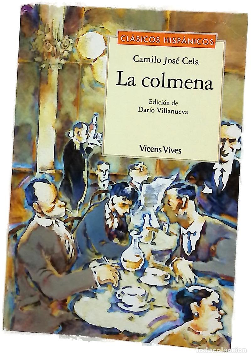 Libros: La colmena - Cela, Camilo Jos&eacute;