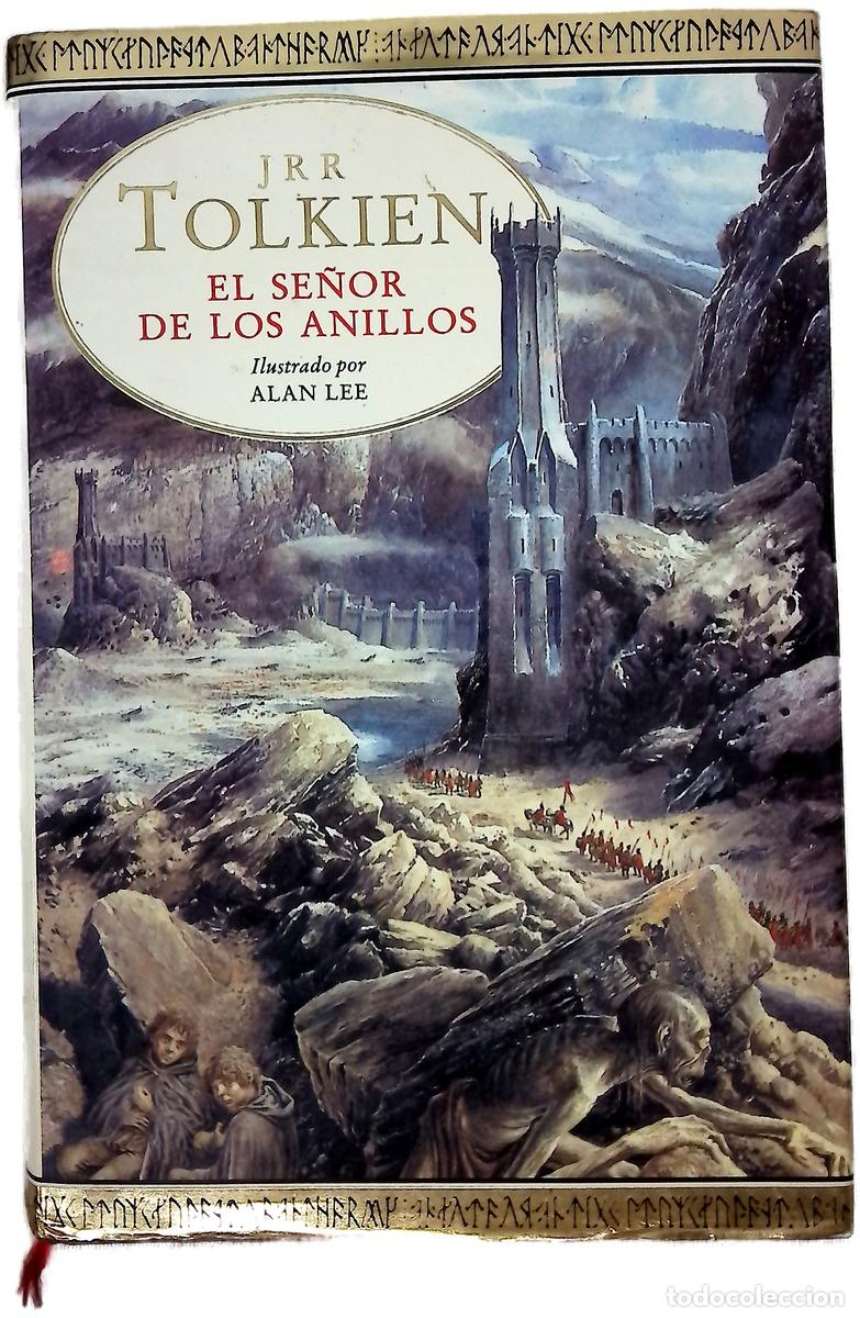 B&uuml;cher: El se&ntilde;or de los anillos - Tolkien, J. R. R