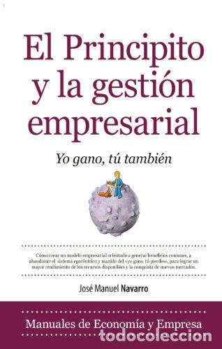 Libros: El Principito y la gesti&oacute;n empresarial.