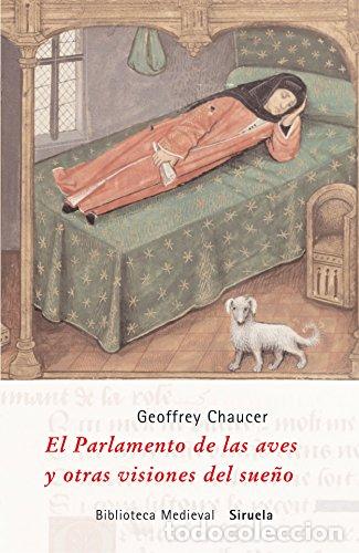 Libros: El parlamento de las aves y otras visiones del sue&ntilde;o