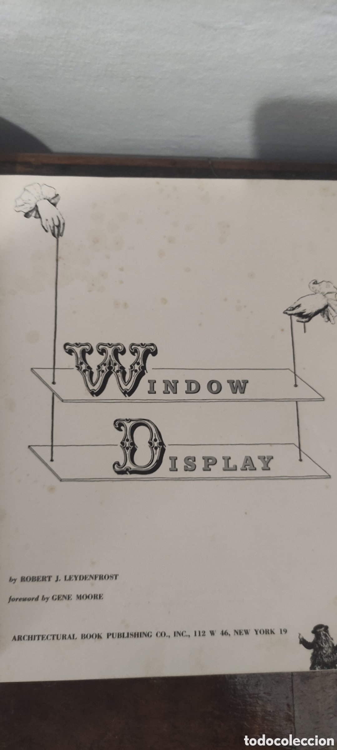 Libros: Libro , Windows Display 1950 - Foto 2