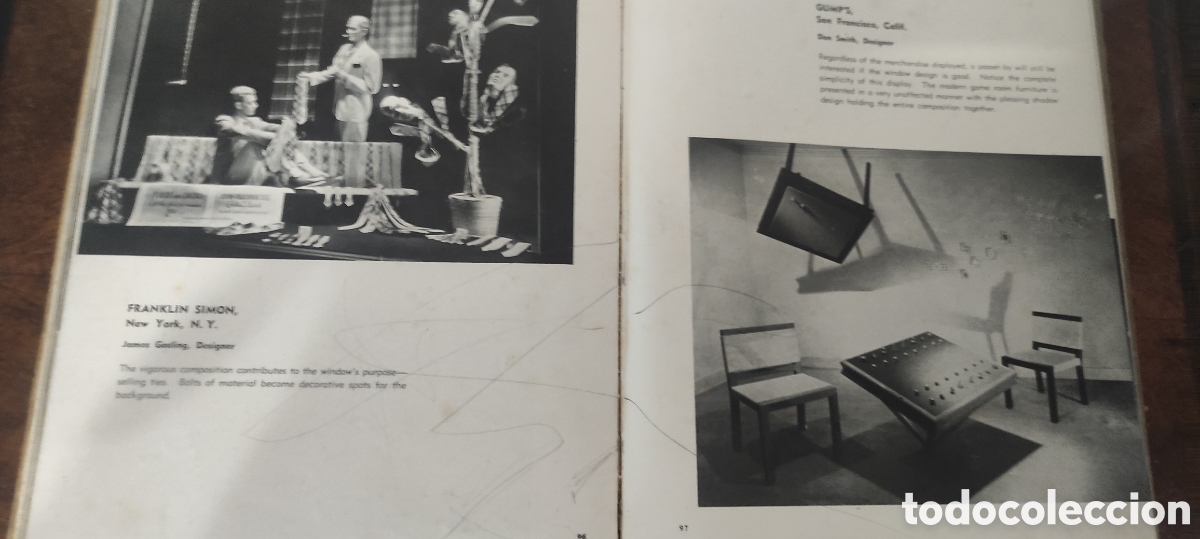 Libros: Libro , Windows Display 1950 - Foto 3